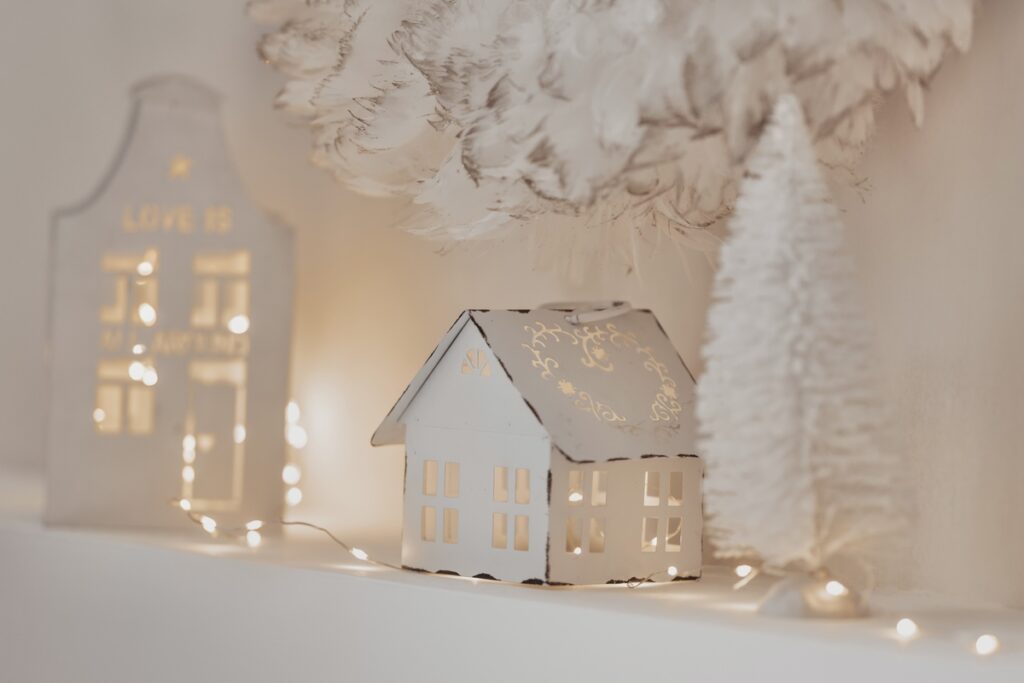 Natale Shabby Chic