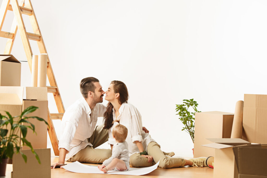 casa per la tua famiglia