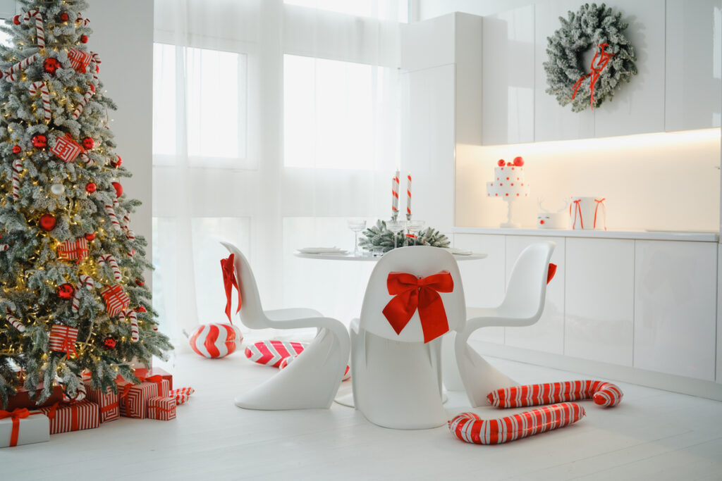 Affittare casa per le feste