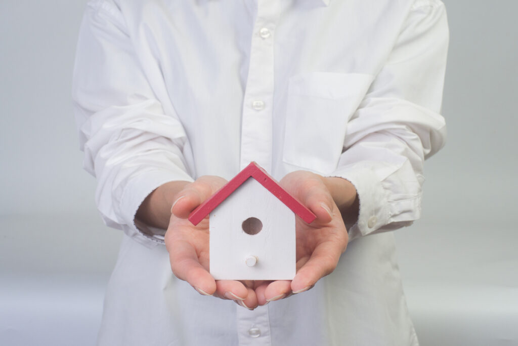 Prima visita di una casa